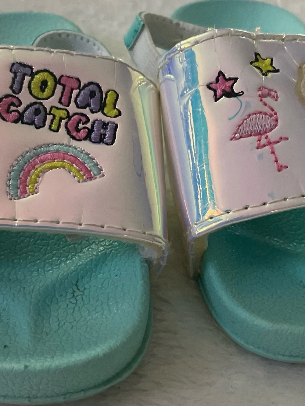 Baby Girl Sandals
